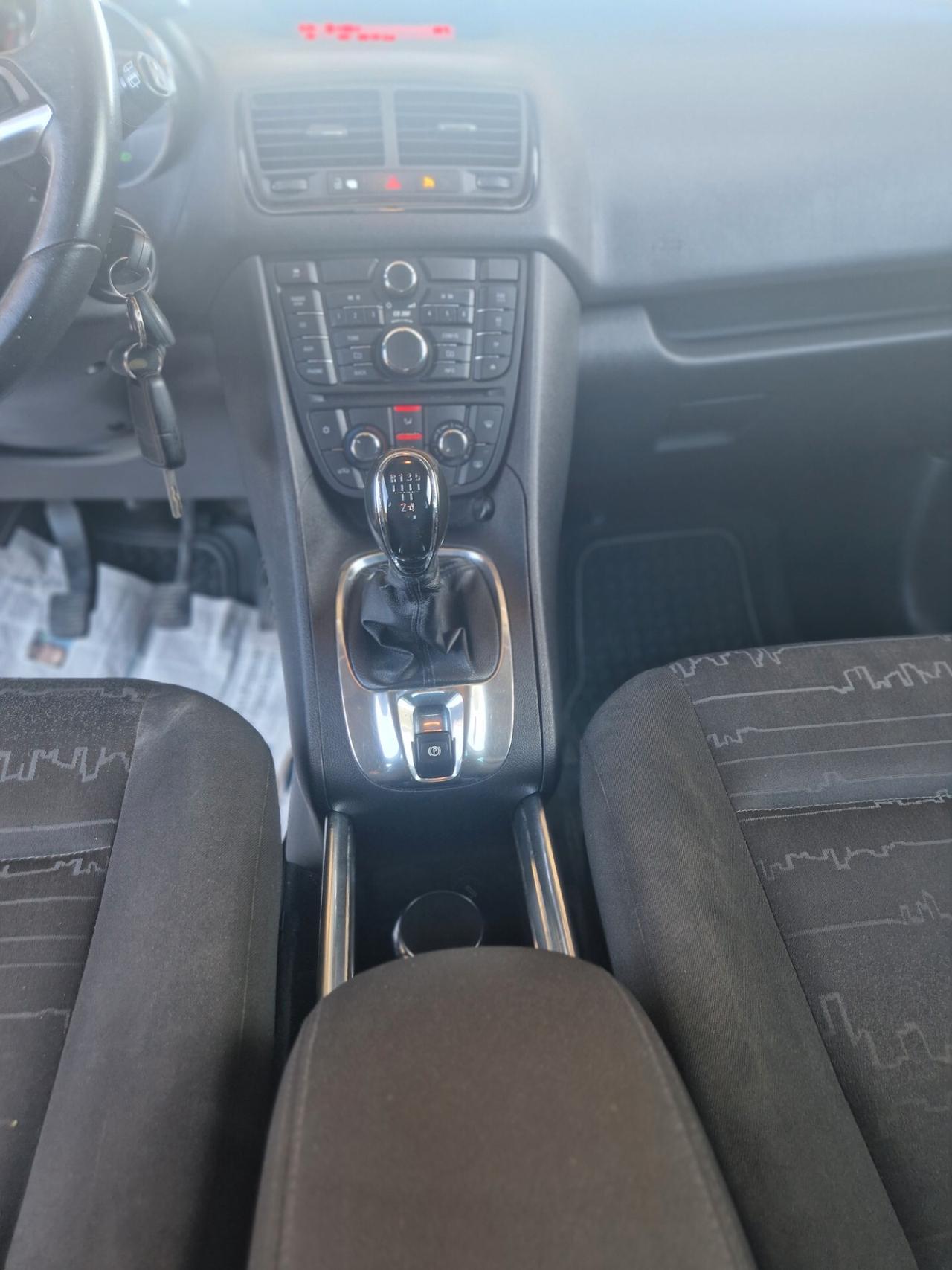 Opel Meriva 1.3 CDTI 95CV ecoFLEX Cosmo