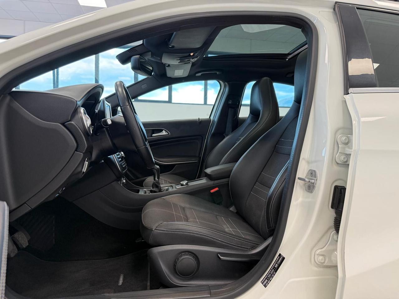 Mercedes-benz A 180 BlueEFFICIENCY Sport A 180 CDI
