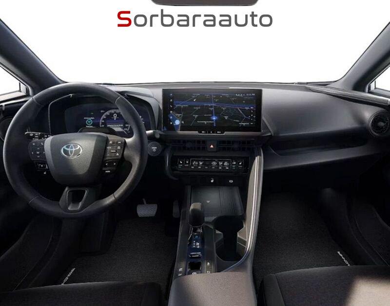 Toyota C-HR C-HR 1.8 hev Active fwd e-cvt
