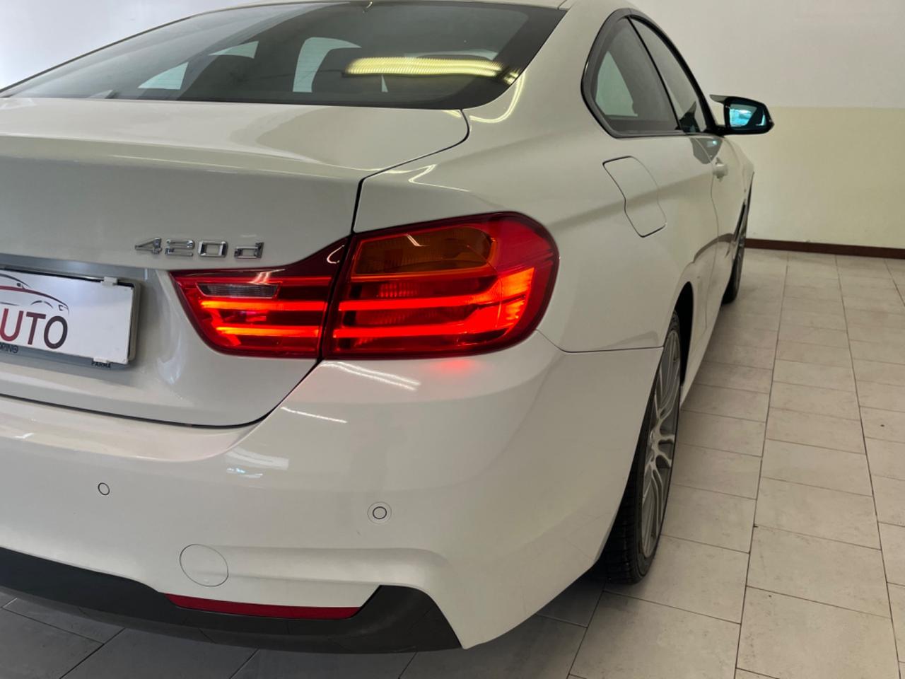 Bmw 420d xDrive Coupé Msport