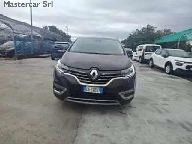 RENAULT Espace Espace V 2015 1.6 dci energy Executive 160cv edc