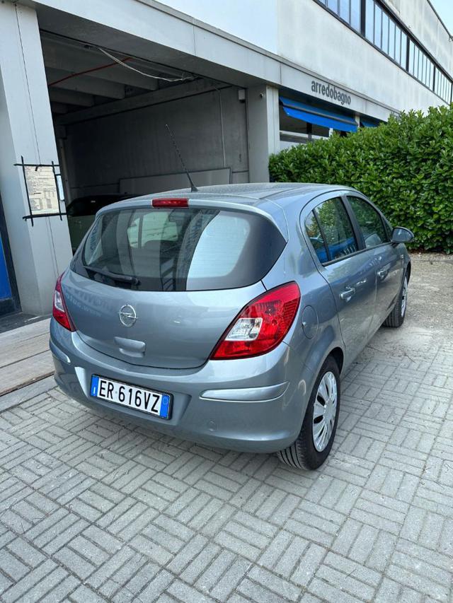 OPEL Corsa 1.2 85CV 5 porte GPL-TECH Ecotec