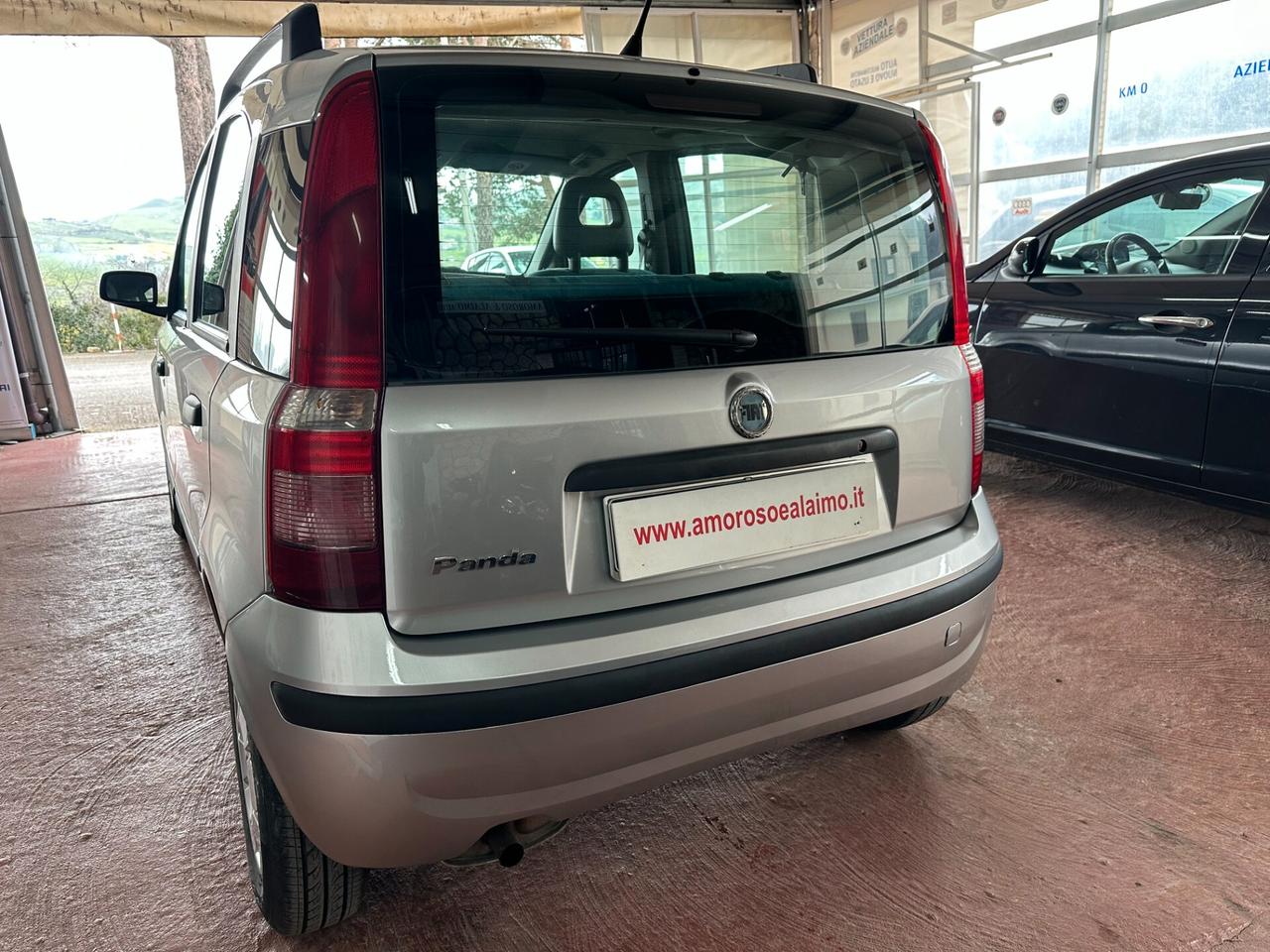 Fiat Panda 1.2 Dynamic