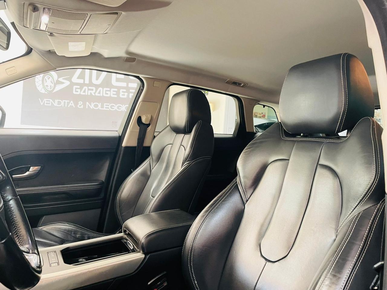 Land Rover Range Evoque 2.2 Sd4 5p. Prestige