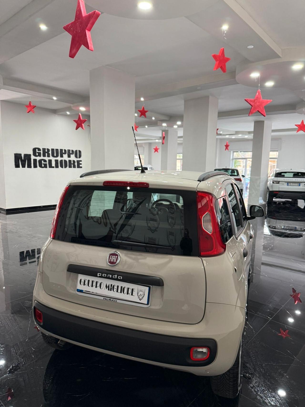 Fiat Panda 0.9 TwinAir Turbo Natural Power Easy