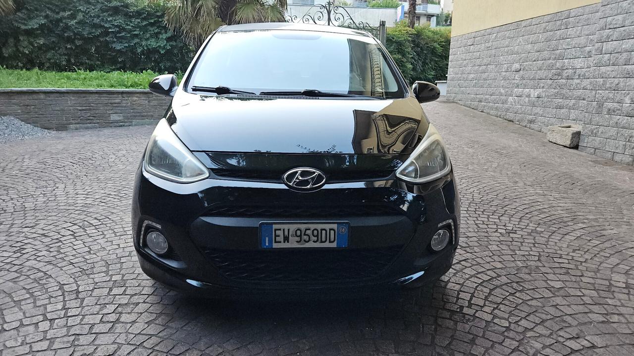 Hyundai i10 1.0 MPI Comfort