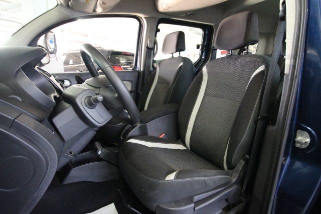 RENAULT Kangoo 1.5 dCi 110CV 5 porte S&s Limited 7 POSTI