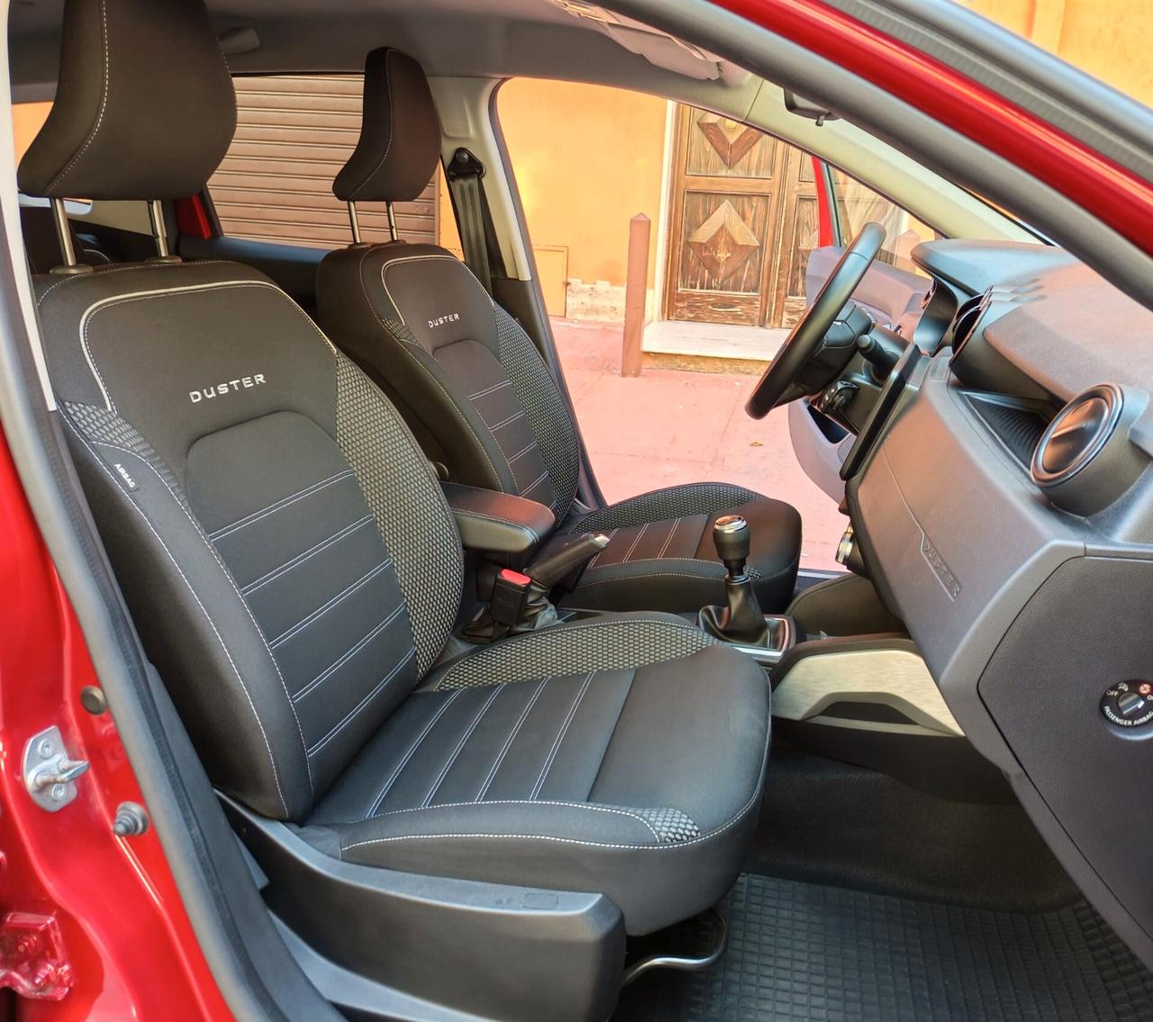 Dacia Duster 1.5 Blue dCi 8V 115 CV 4x2 Prestige