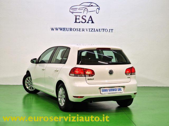 VOLKSWAGEN Golf 1.6 TDI DPF 5p. Comfortline