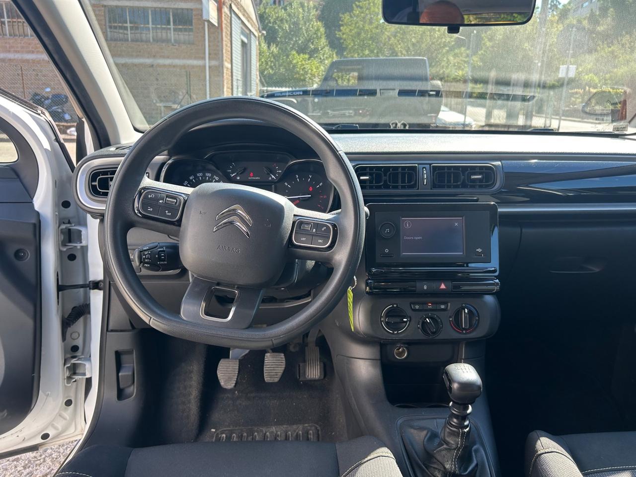 Citroen C3 BlueHDi 100 S&S Feel