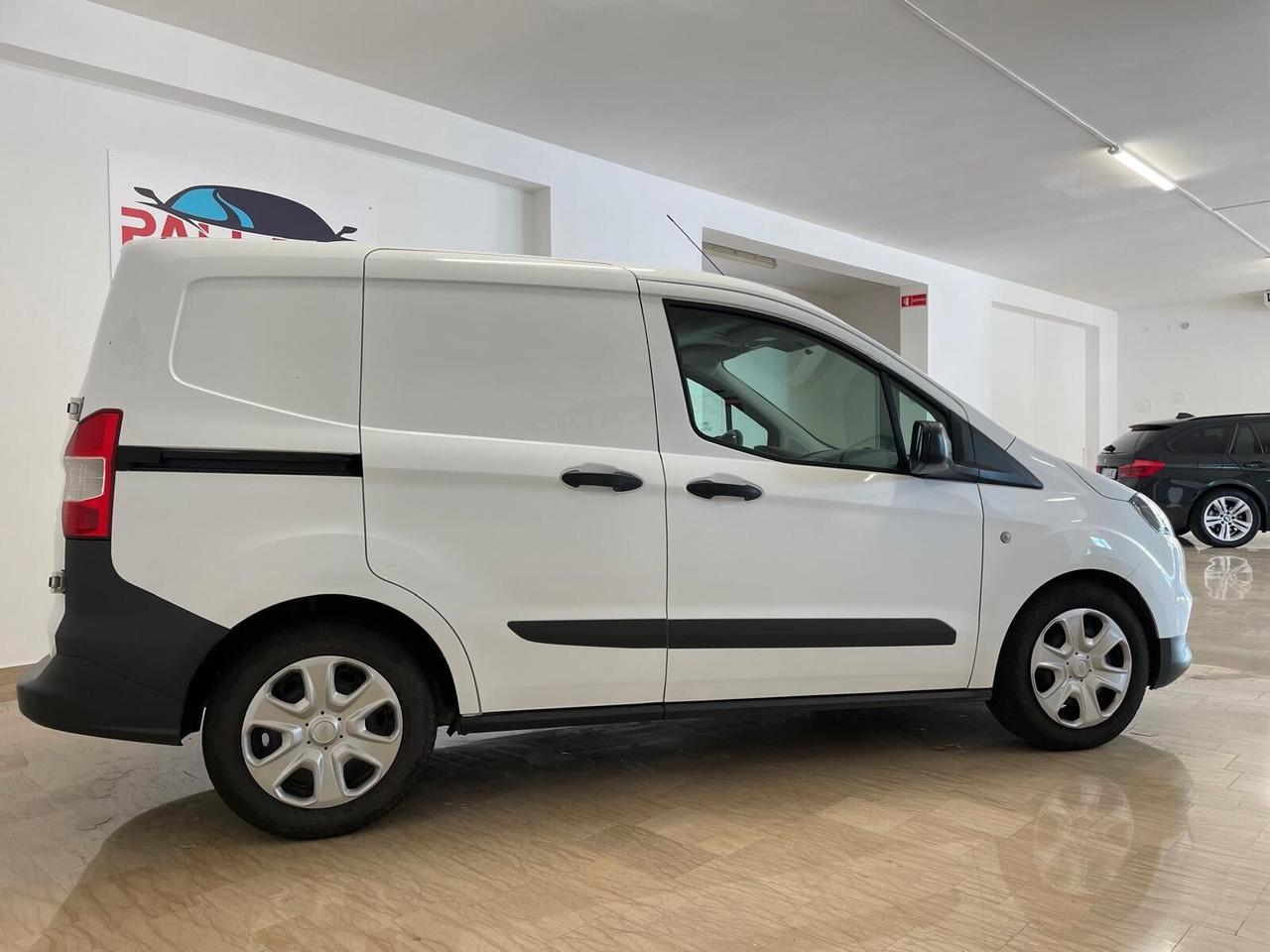 FORD TRANSIT COURIER 1.5 TDCi – 03/2023 – 119.610 KM!
