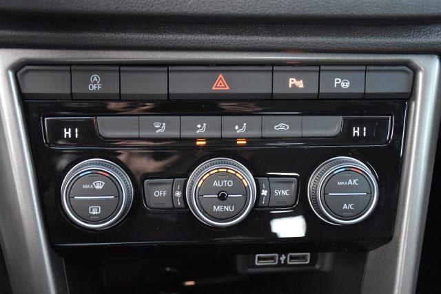 VOLKSWAGEN T-Roc 1.6 TDI SCR Business BlueMotion Technology