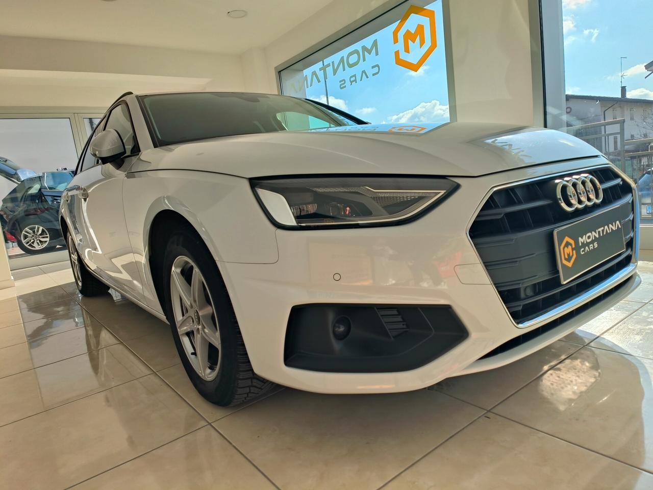 Audi A4 Avant 30 TDI/136 CV S tronic Business