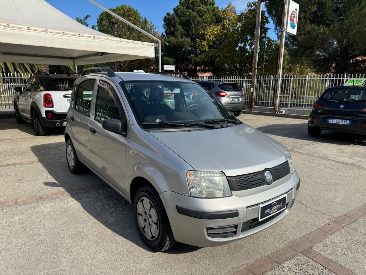 Fiat Panda 1.1 Active