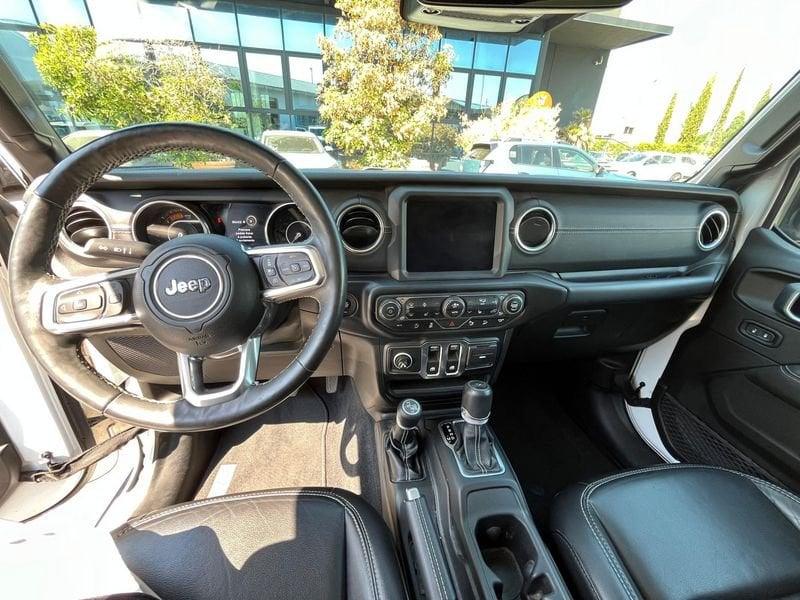 Jeep Wrangler 2.2 Mjt II Sahara
