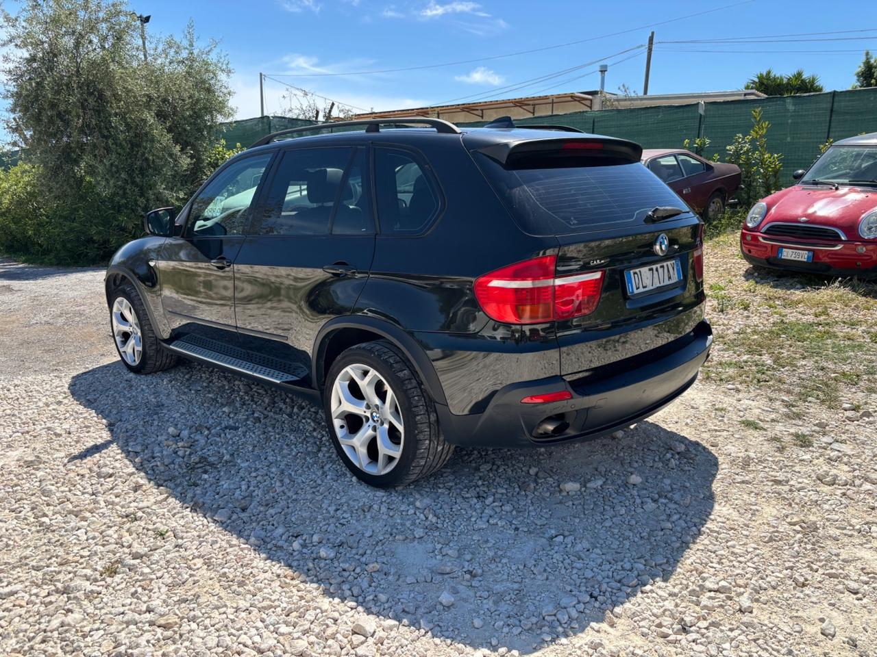 Bmw X5 3.0d cat Attiva