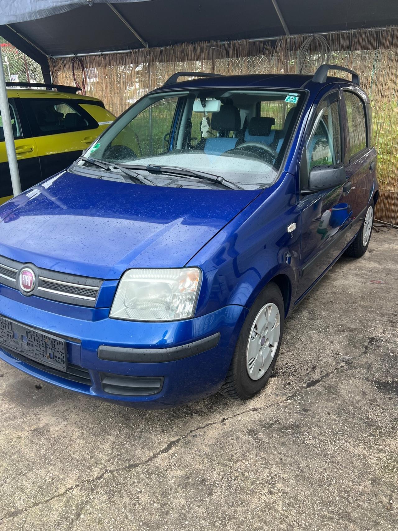 Fiat Panda 1.2 Dynamic