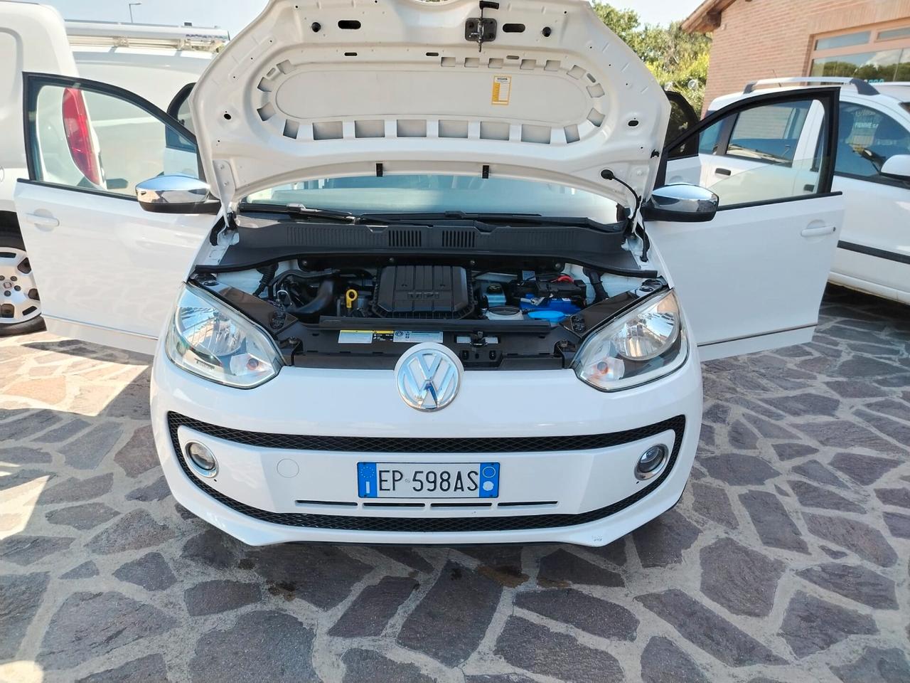 Volkswagen up! 1.0 5p. eco high BlueMotion Technology