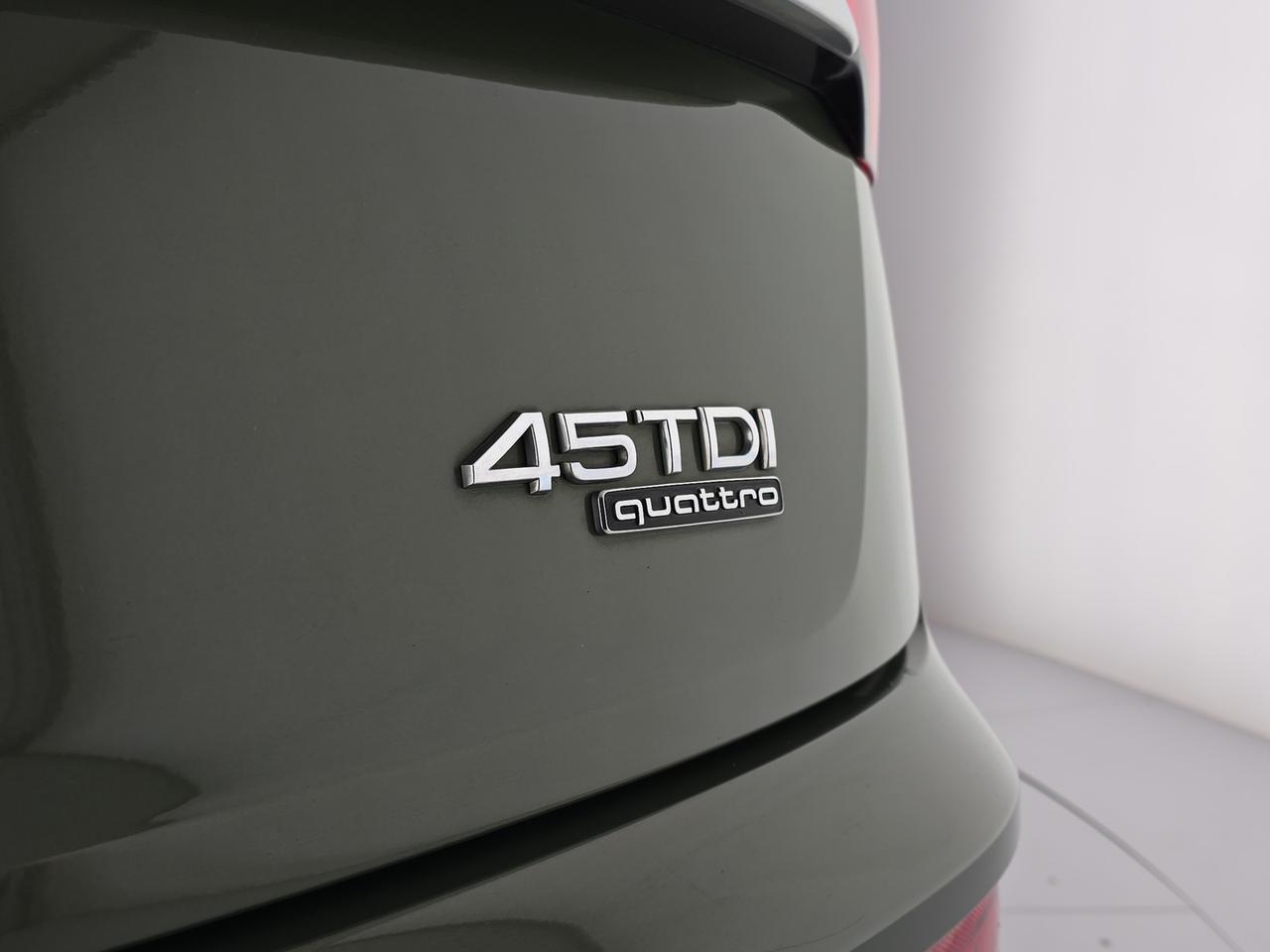 Audi Q5 sportback 40 2.0 tdi mhev 12v quattro s-tronic