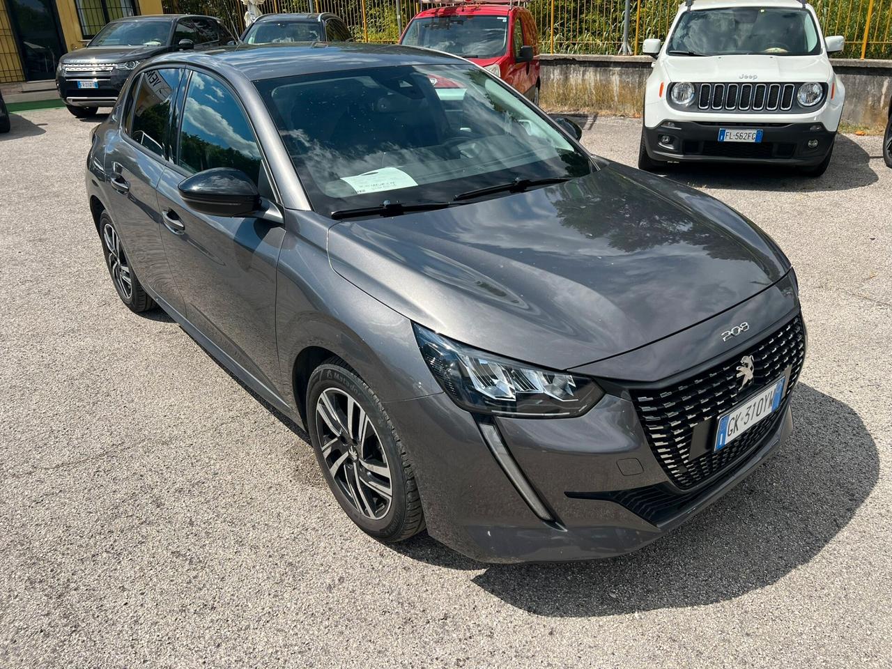Peugeot 208 BlueHDi 100 Stop&Start 5 porte Allure Pack