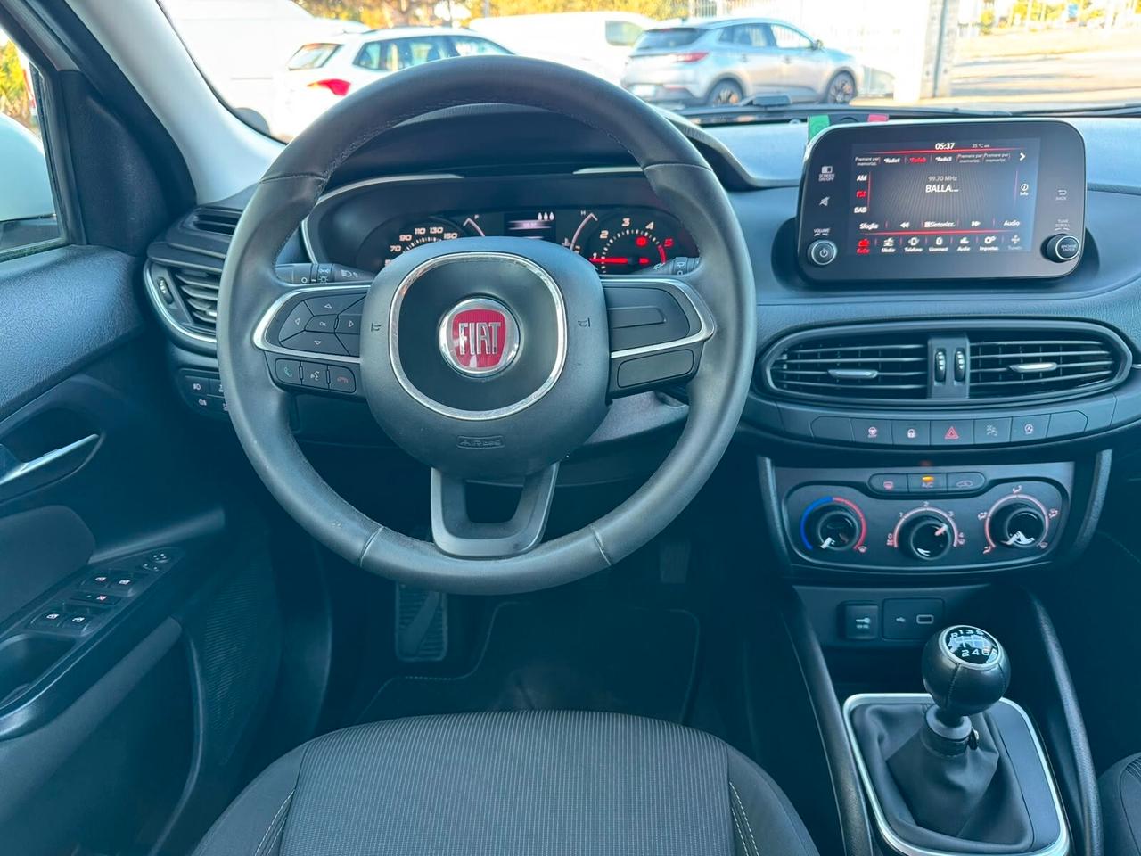 Fiat Tipo 1.6 Mjt