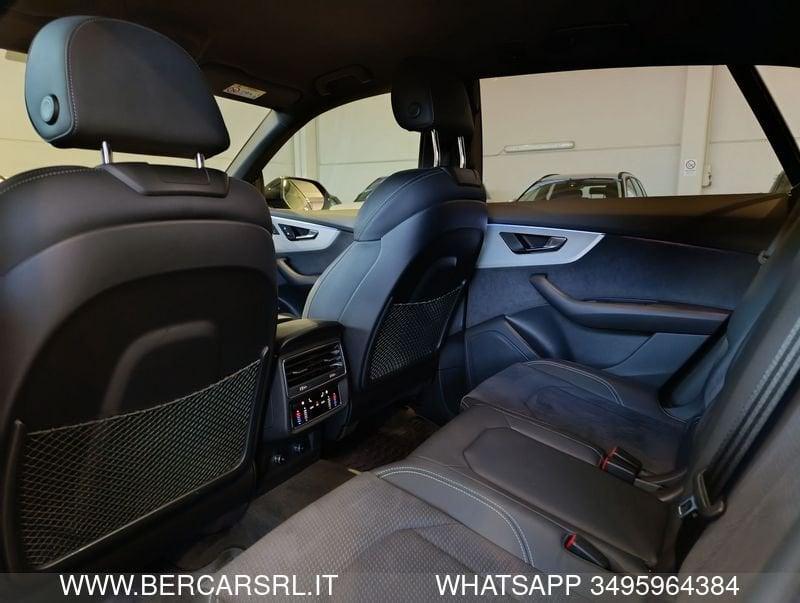 Audi Q8 Q8 SUV 55 TFSI e quattro tiptronic S line edition