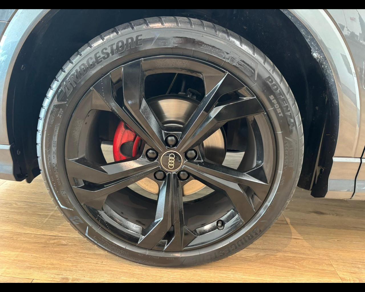 AUDI Q3 II 2018 - Q3 35 2.0 tdi S line edition s-tronic
