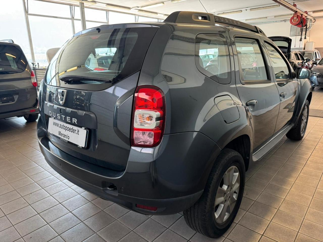 Dacia Duster 1.6 115CV Start&Stop 4x2 Ambiance