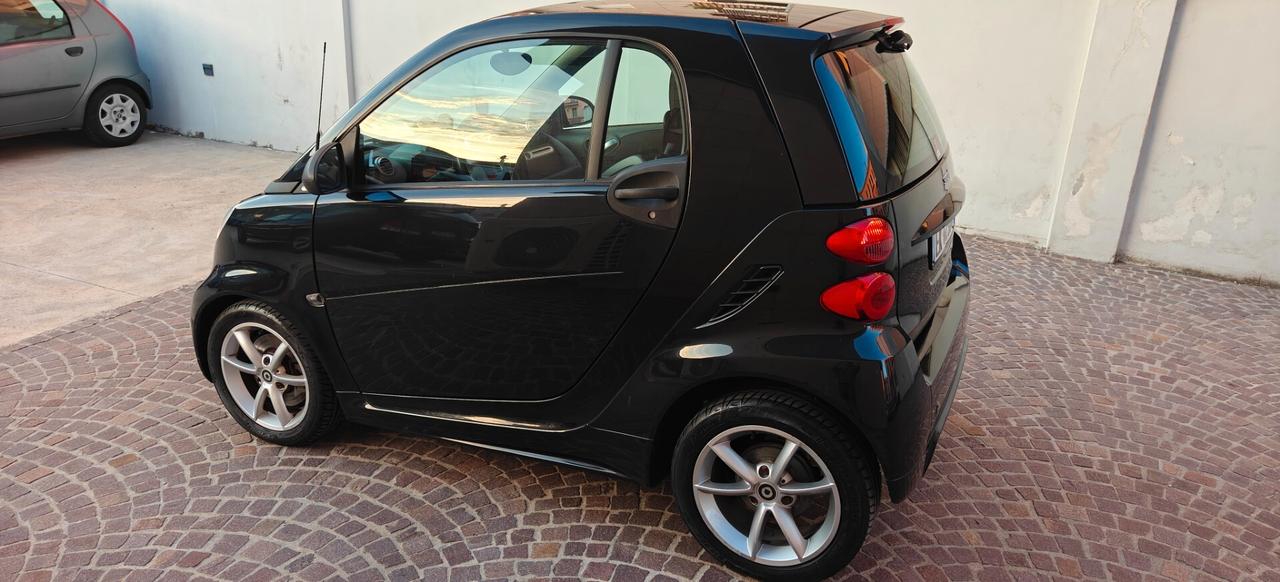 Smart ForTwo 1000 52 kW coupé passion