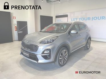 Kia Sportage 1.6 CRDi Mild Hybrid Energy Design Pack 2WD