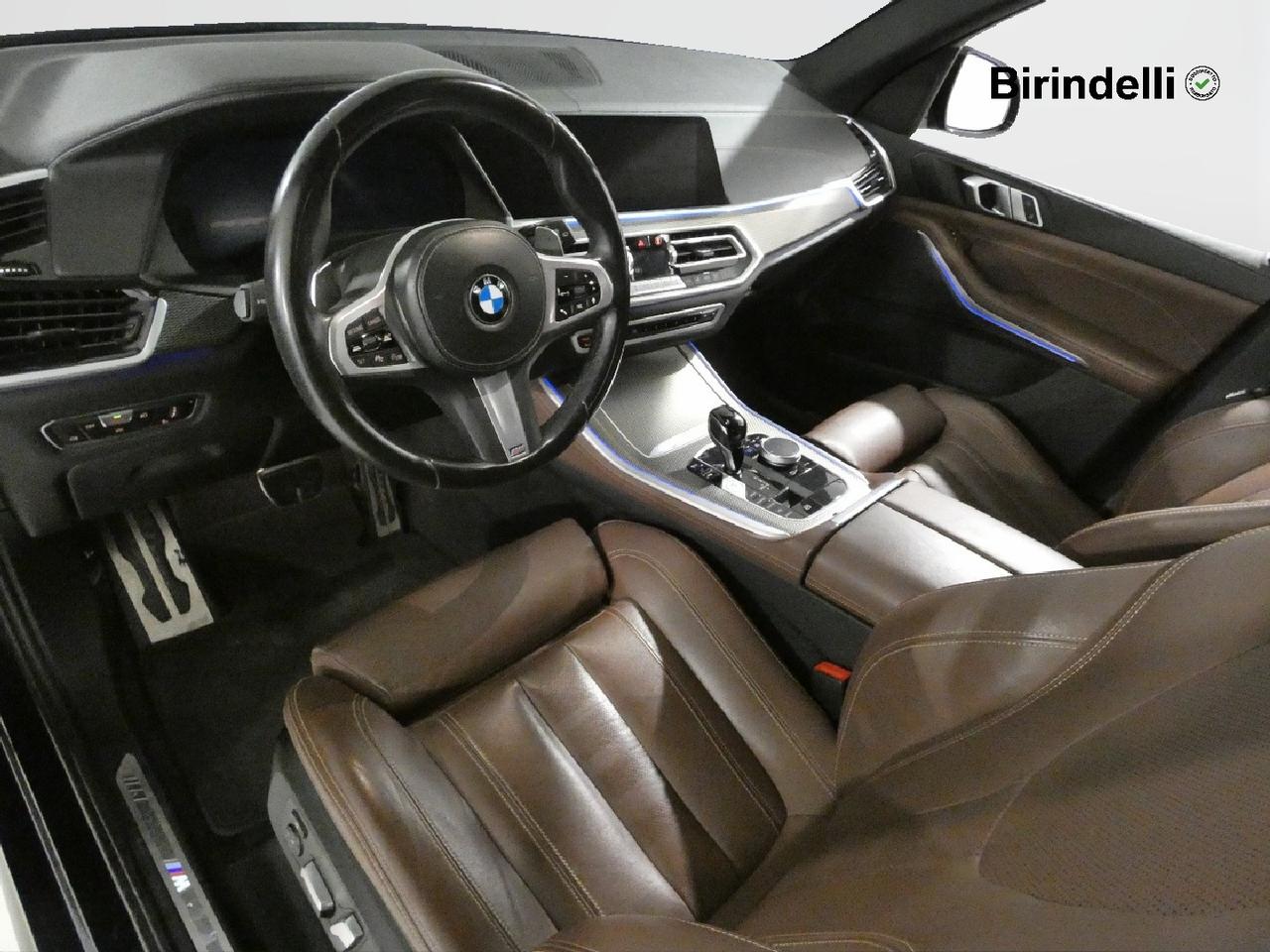 BMW X5 (G05/F95) - X5 xDrive40d 48V Msport