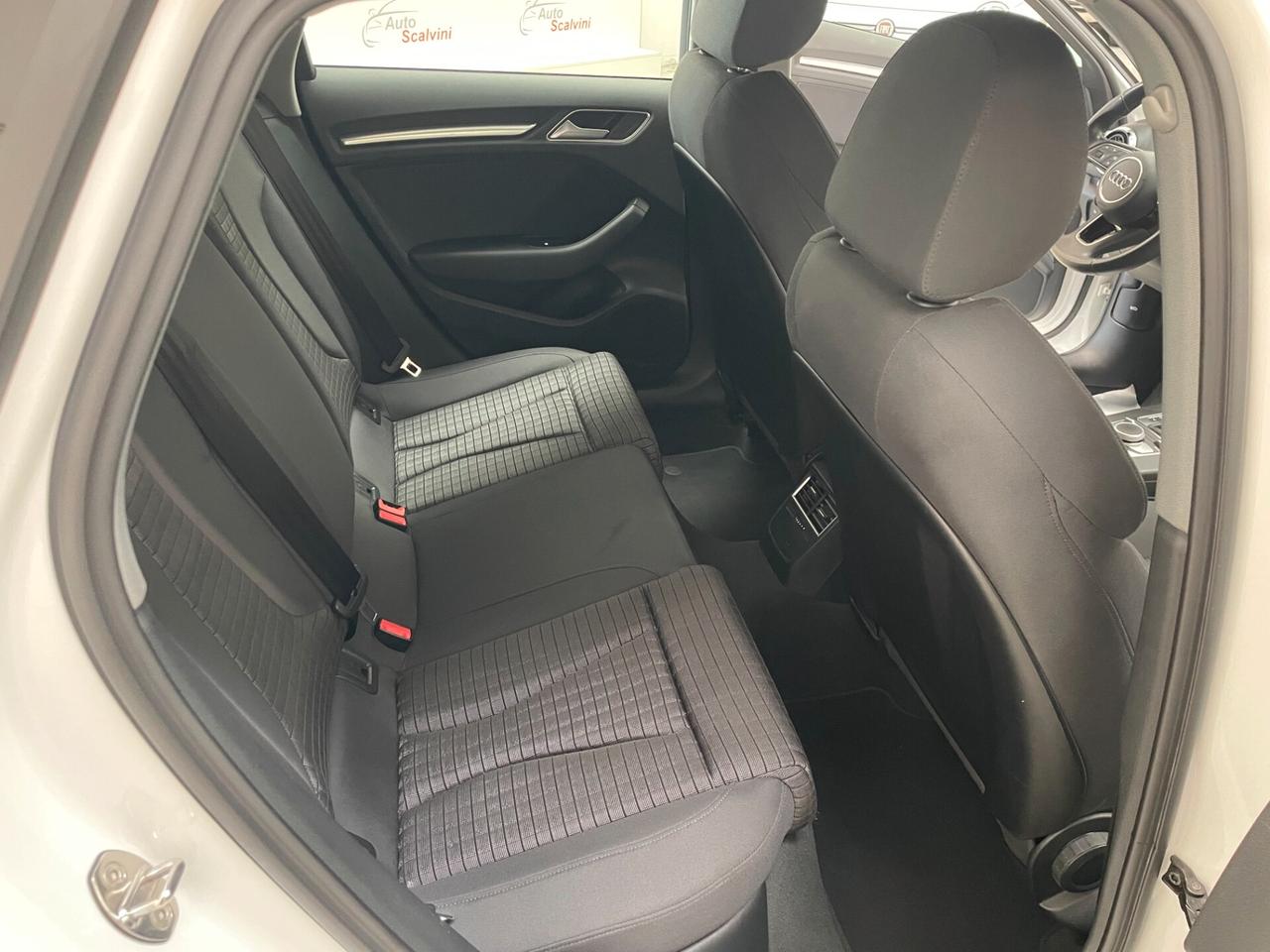 Audi A3 1.5 SPB 30 131CV g-tron S tronic Sport