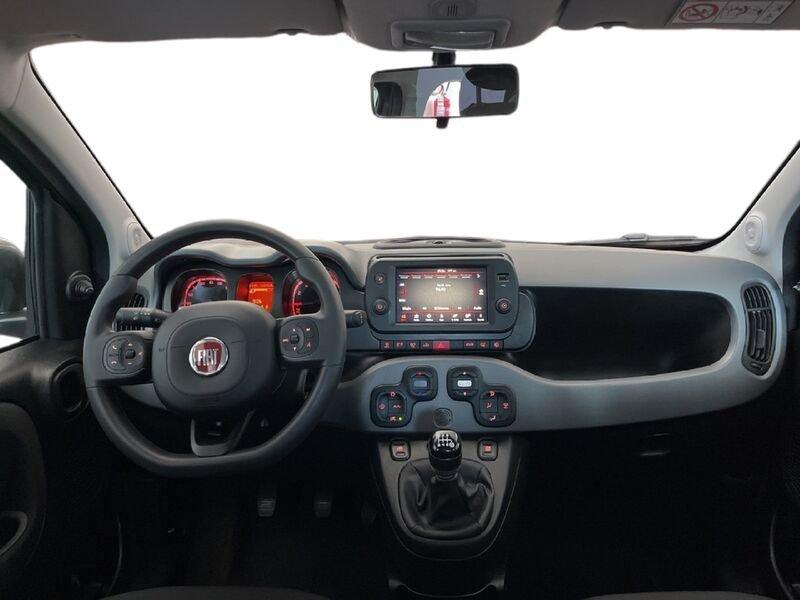 FIAT Panda Cross Panda III 2021 Cross Panda 1.0 firefly hybrid City Cross s&s 70cv