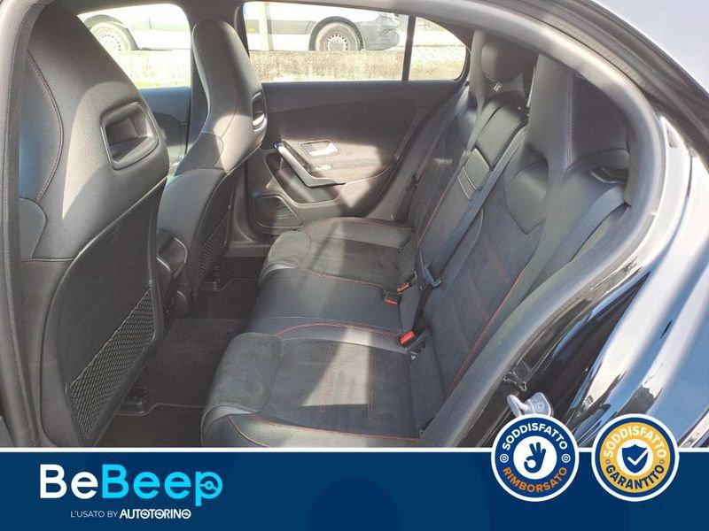 Mercedes-Benz Classe A A 180 D AMG LINE ADVANCED PLUS AUTO