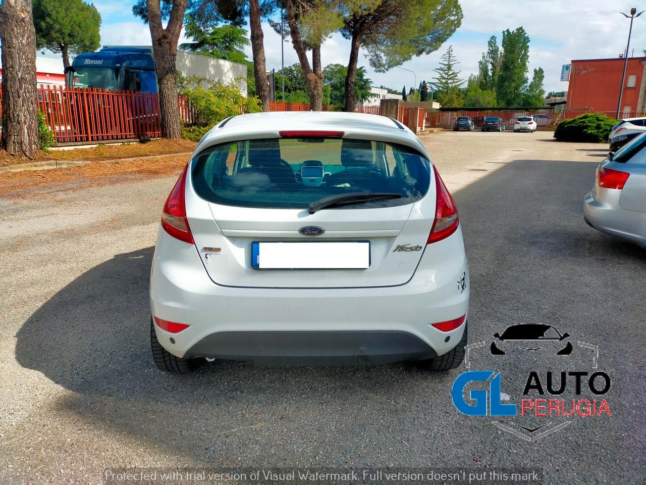 Ford Fiesta 1.4 tdci 3p full optional ok neopatentati