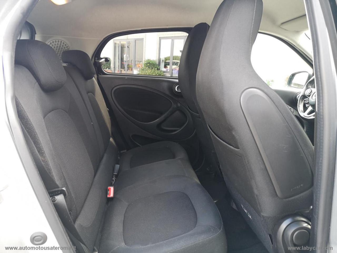SMART forfour EQ Passion OFFERTA PROMO WEB