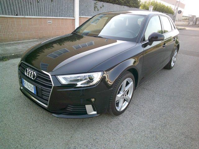 AUDI A3 SPB 1.6 TDI 116 CV Sport