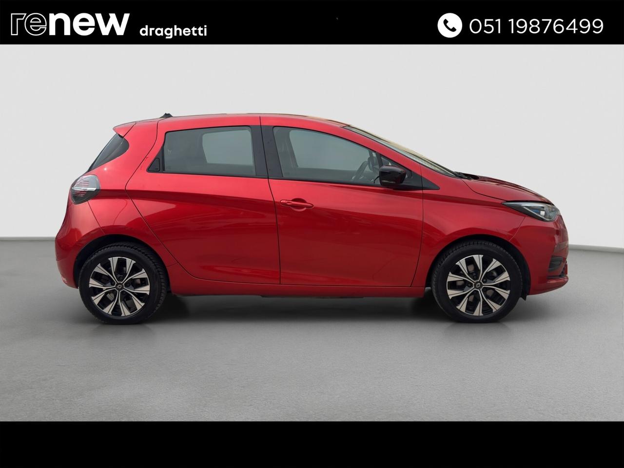 Renault ZOE Zen R135