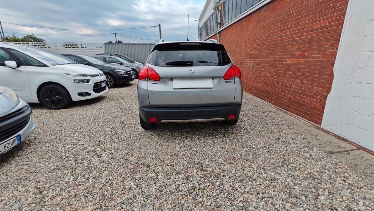 Peugeot 2008 BlueHDi 120 S&S Allure