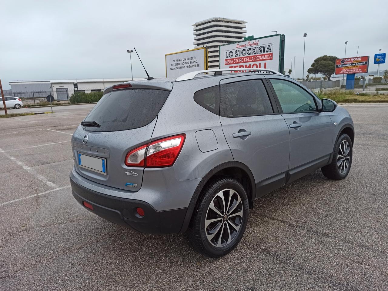 Nissan Qashqai 1.5 dCi Tekna