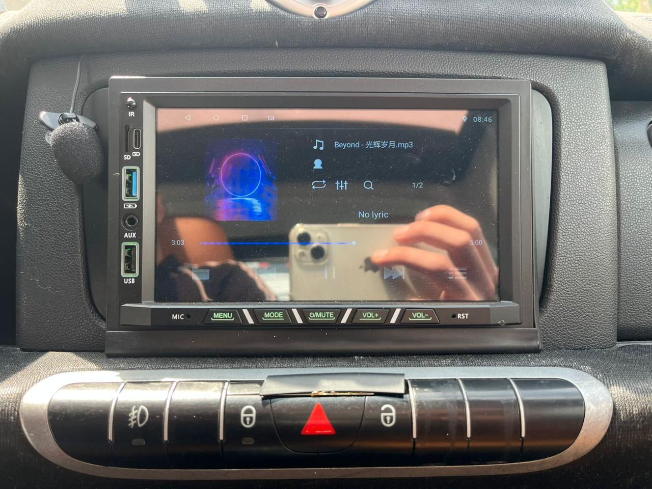 Smart ForTwo 800 40 kW coupé passion cdi