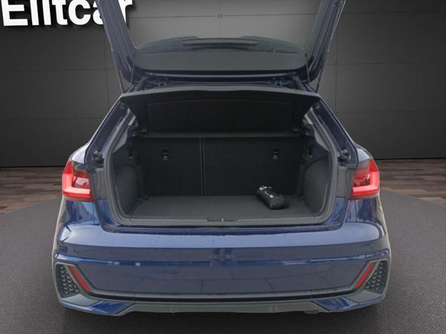 AUDI A1 SPB 30 TFSI Identity Black