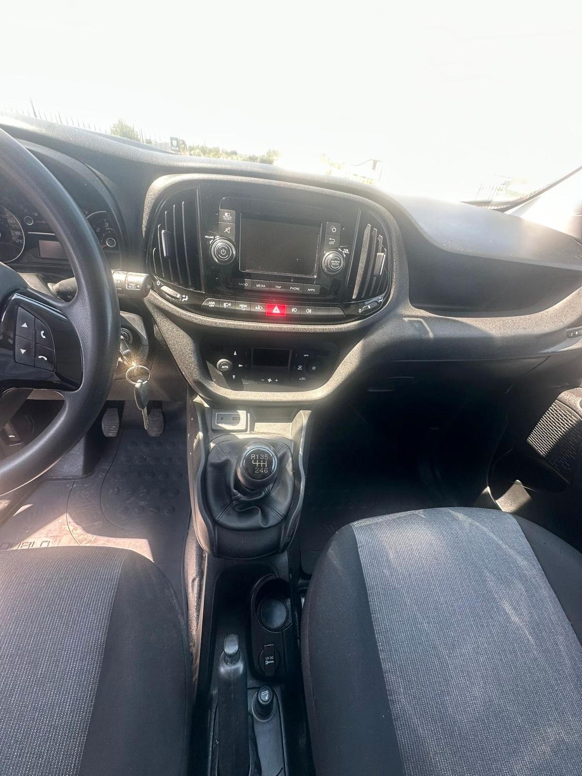 Fiat Doblo Doblò 1.6 MJT 120CV PL-TN Cargo Maxi Lamierato SX