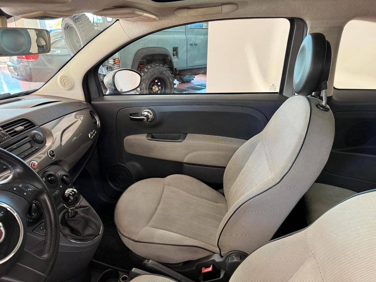 Fiat 500 1.2 Lounge