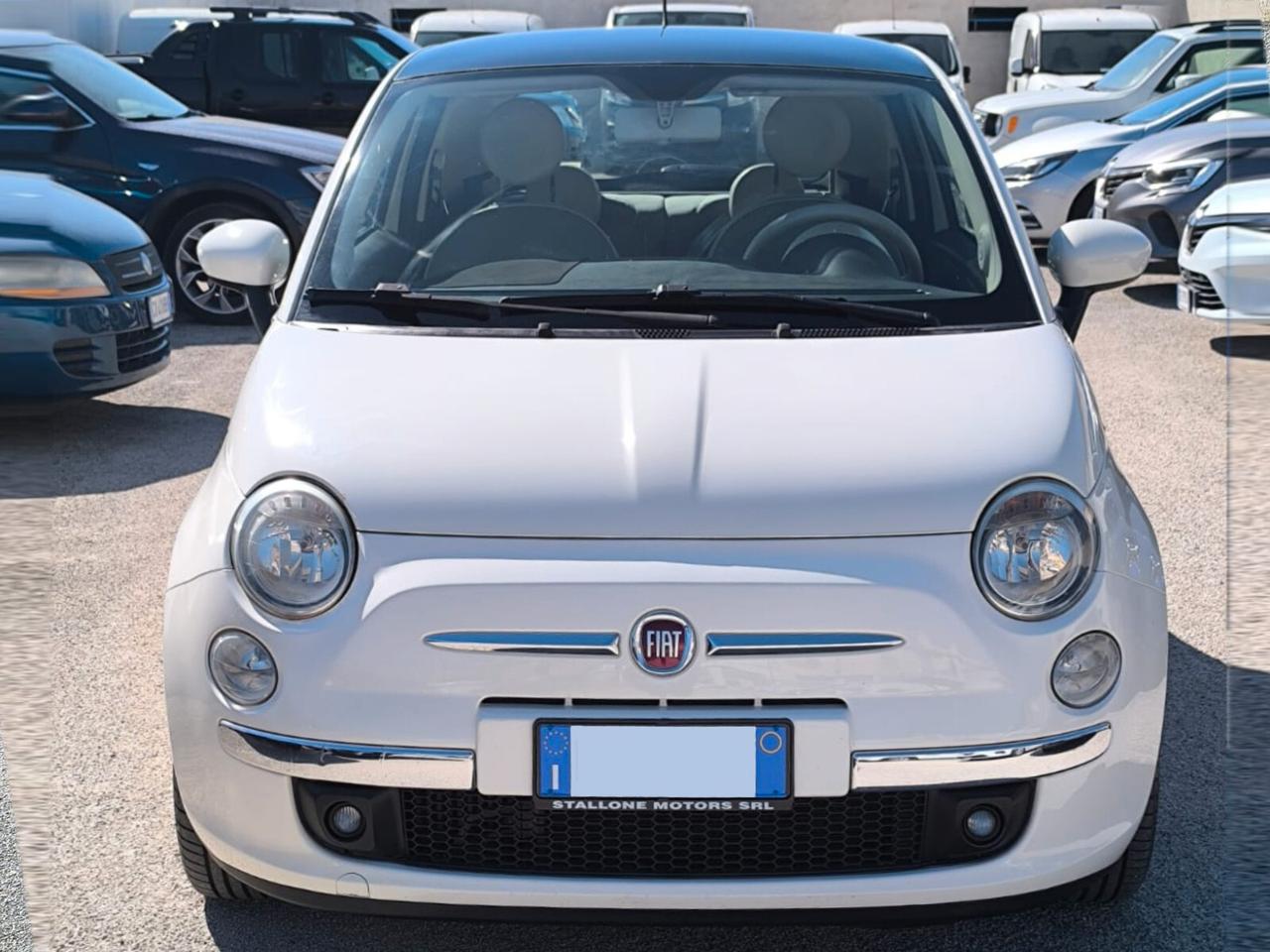 Fiat 500 1.3 Multijet 16V 75 CV Lounge 2008
