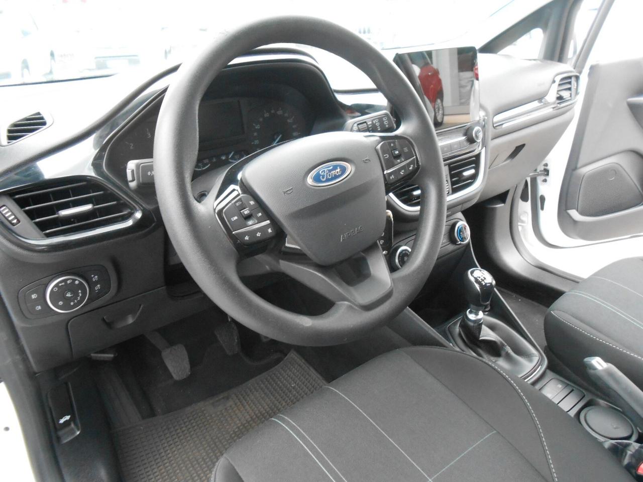 Ford Fiesta 1.5 Diesel Active EcoBlue