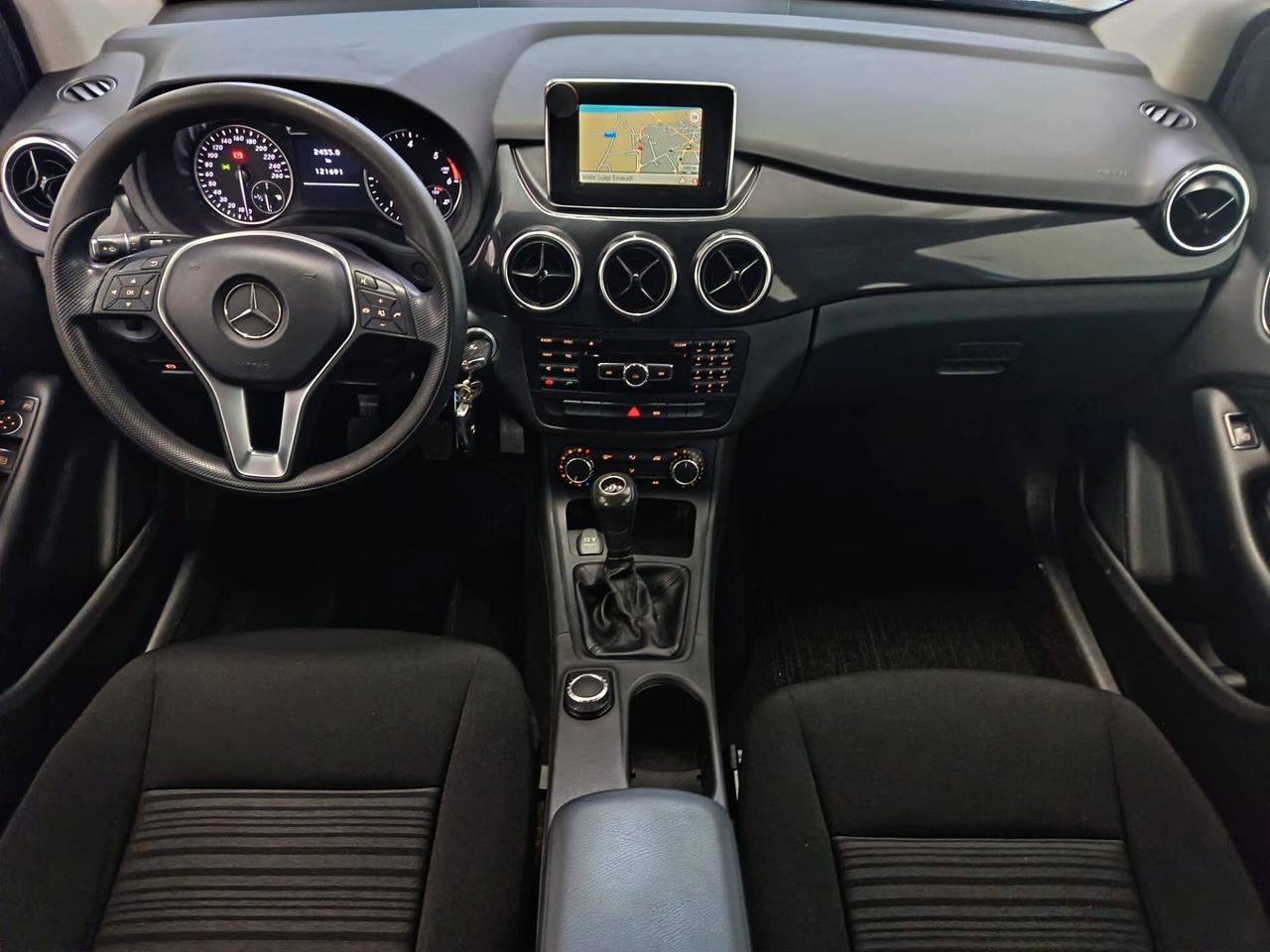 Mercedes-benz B 180 CDI Executive