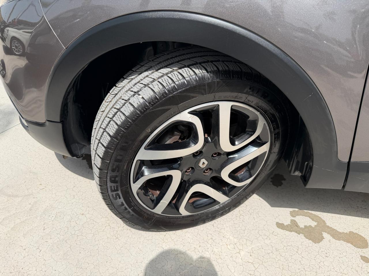 RENAULT CAPTUR 2016 1.5 DIESEL 90 CV