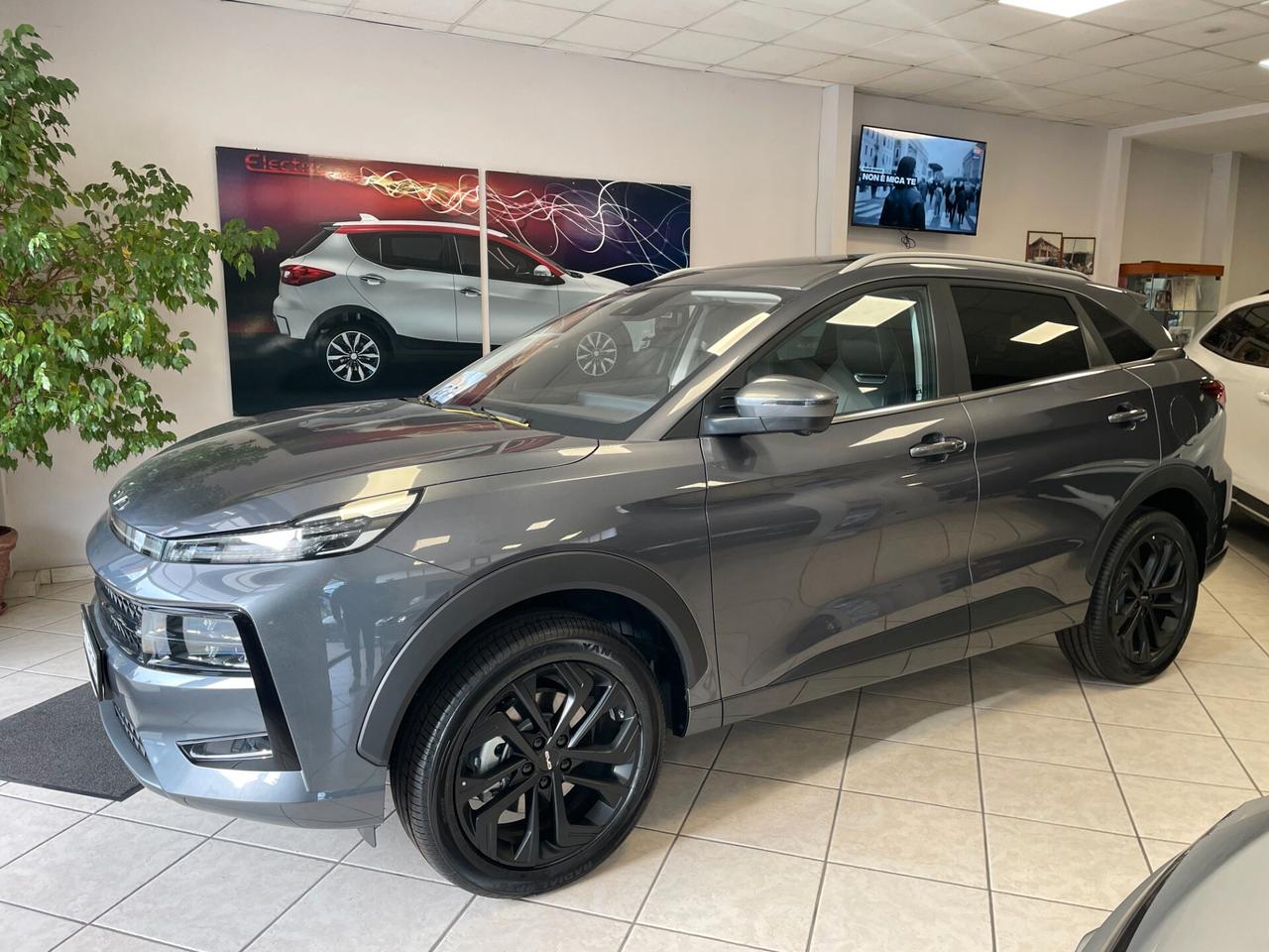 Evo 7 1.5 Turbo 6 posti