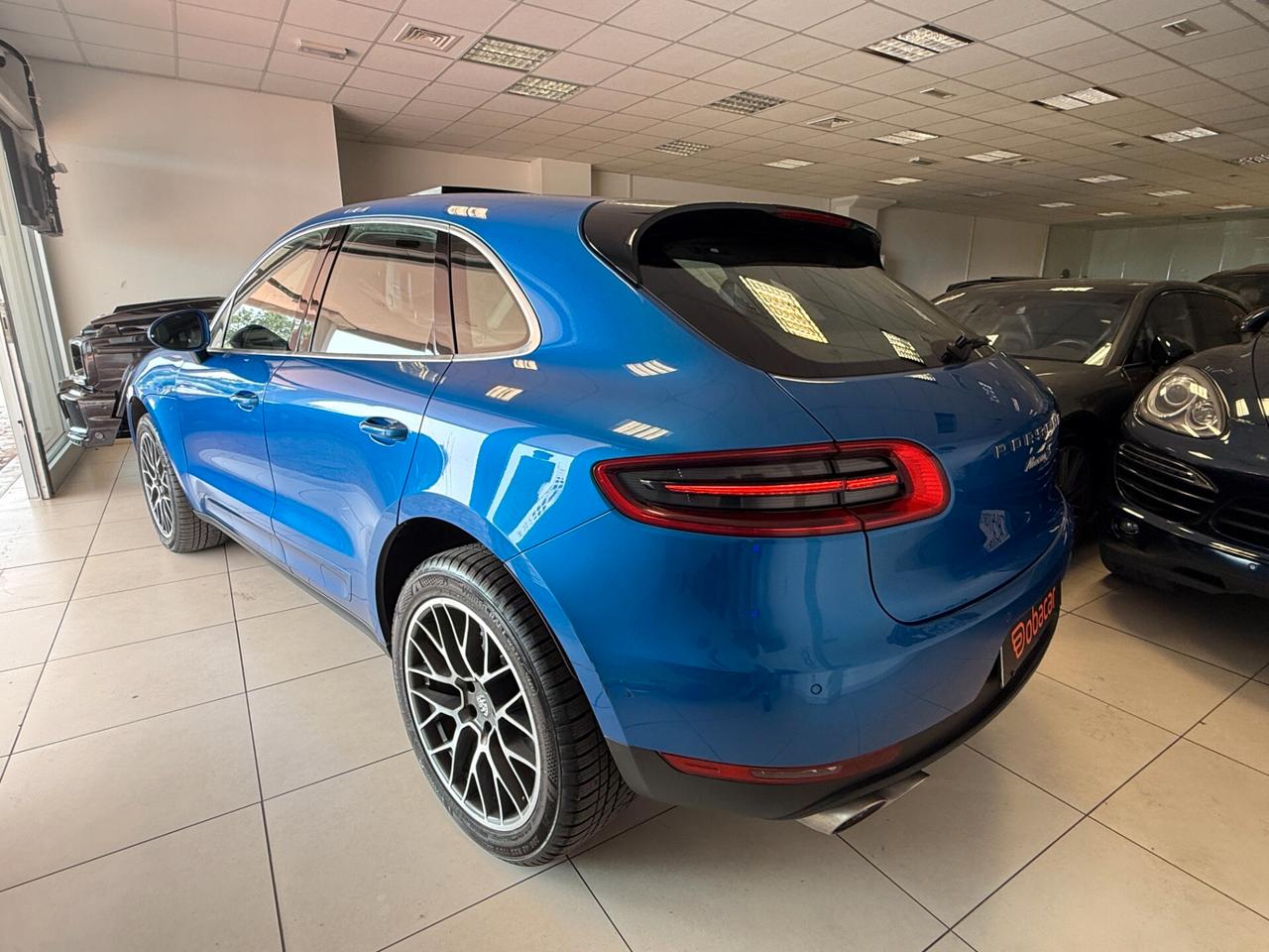 Porsche Macan 3.0 S Diesel - IVA ESPOSTA